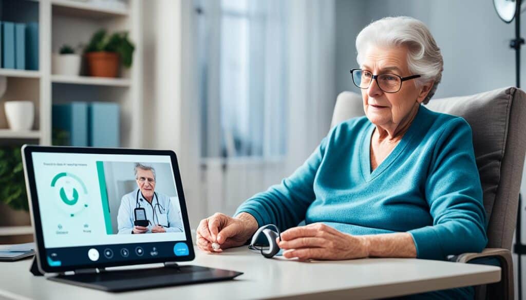 elderly monitoring