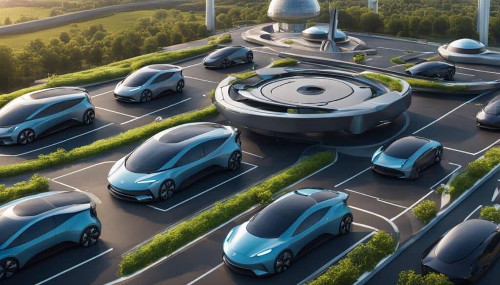 electric car industry trends