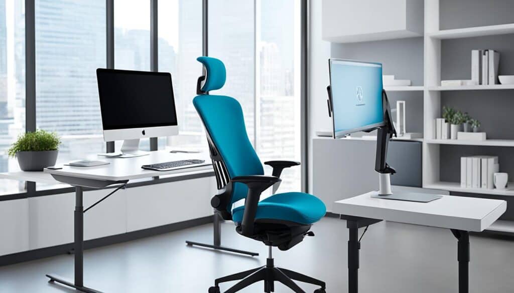ergonomic furniture