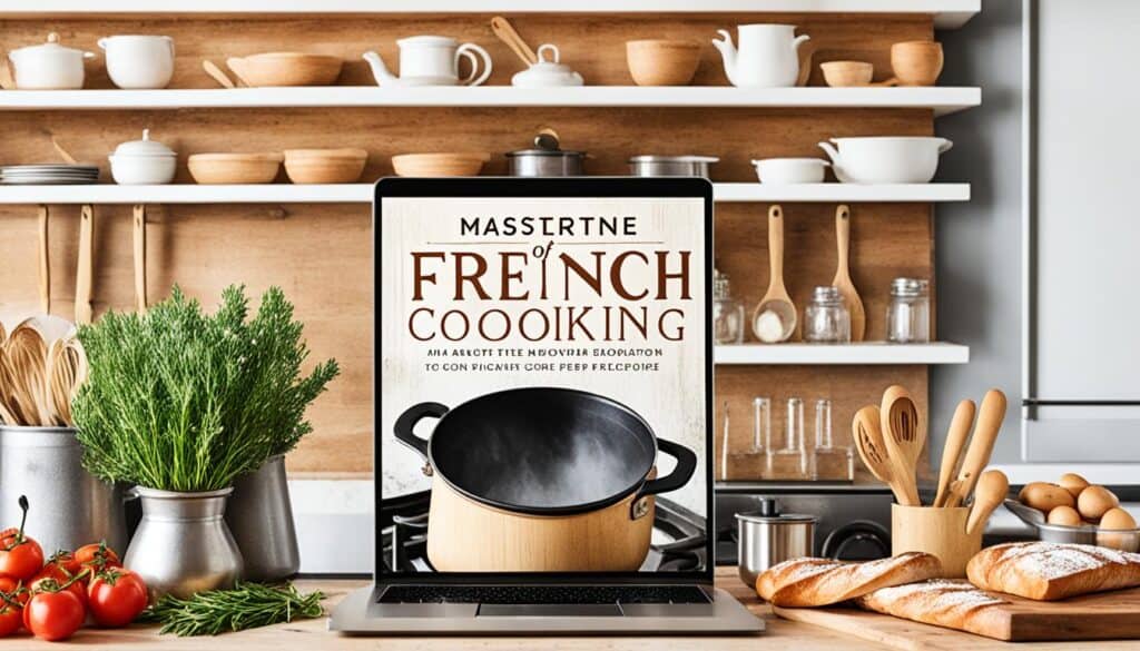 home cooking French dishes