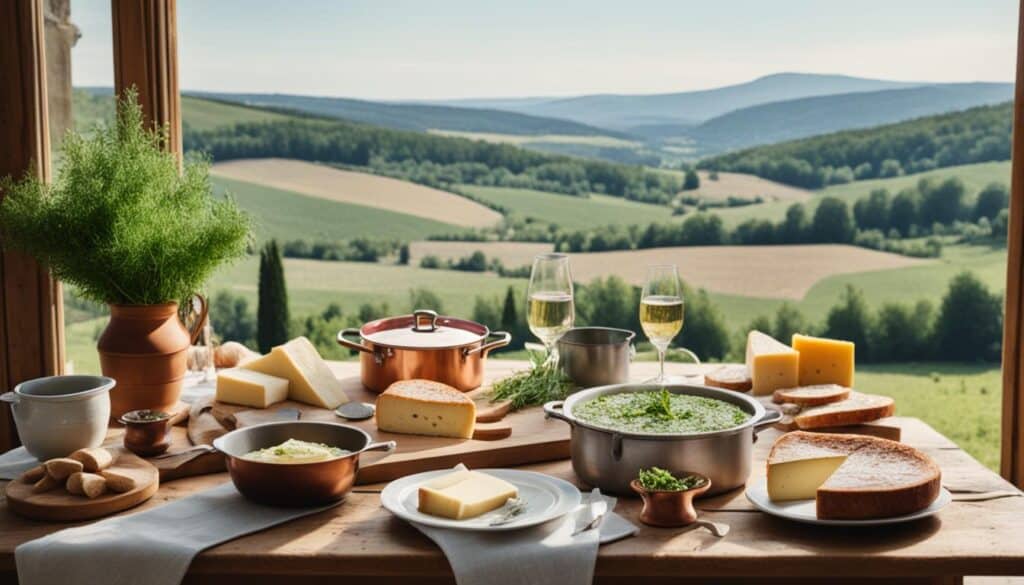 home cooking French dishes