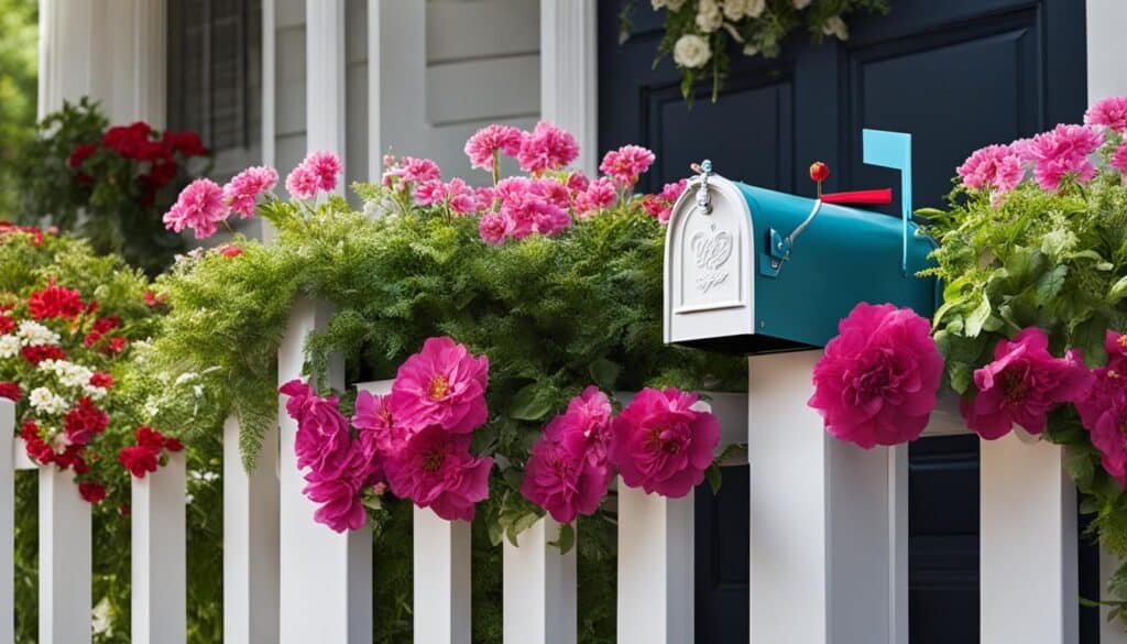 mailbox makeover