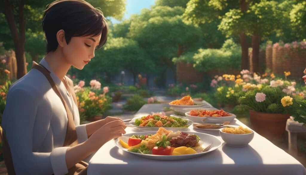 mindful eating