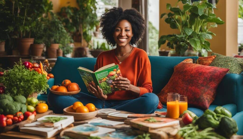 plant-based diet support