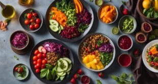 plant-based diets
