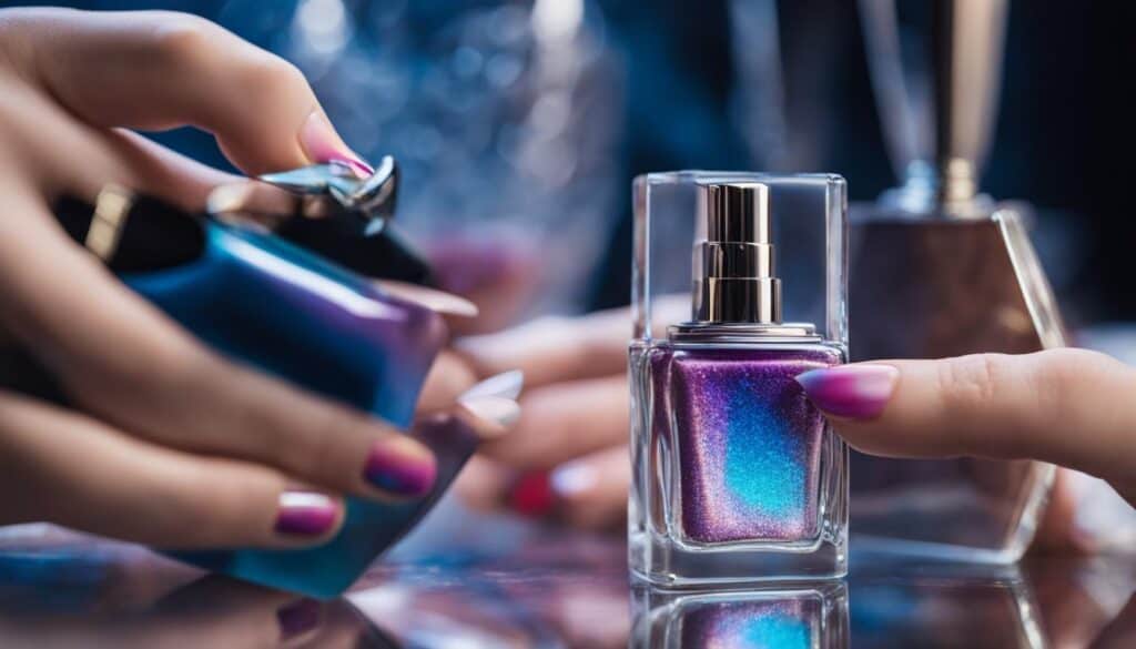 protecting nail art