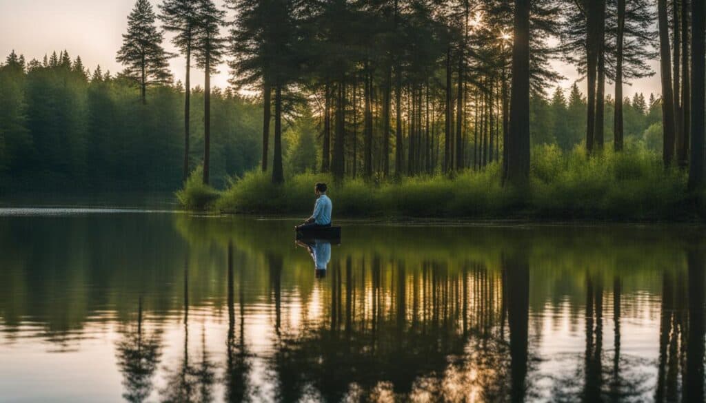 self-reflection