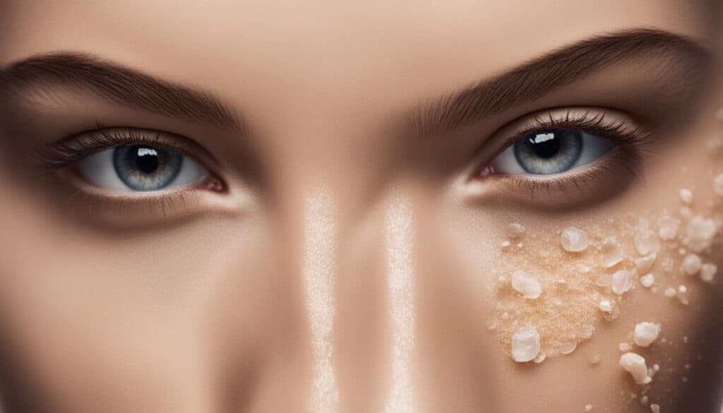 skin type