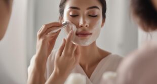 skincare routine for glowing skin