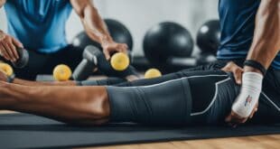 sports therapies