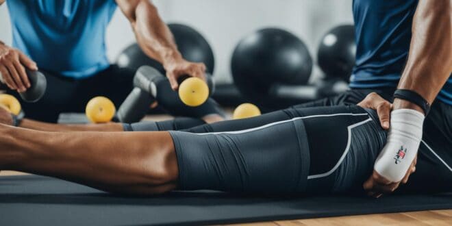 sports therapies