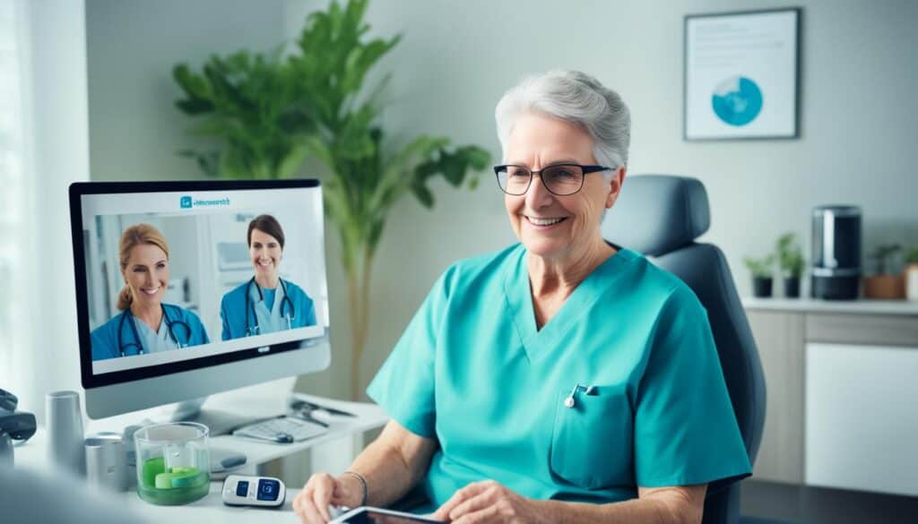 telemedicine services