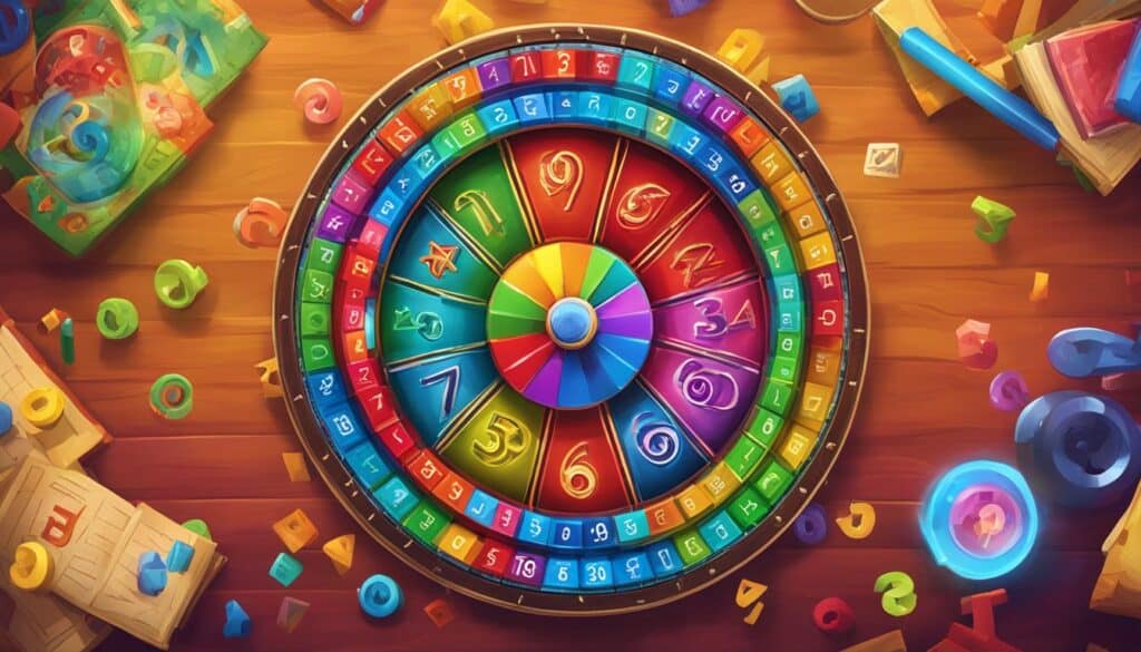 Decoder Wheel