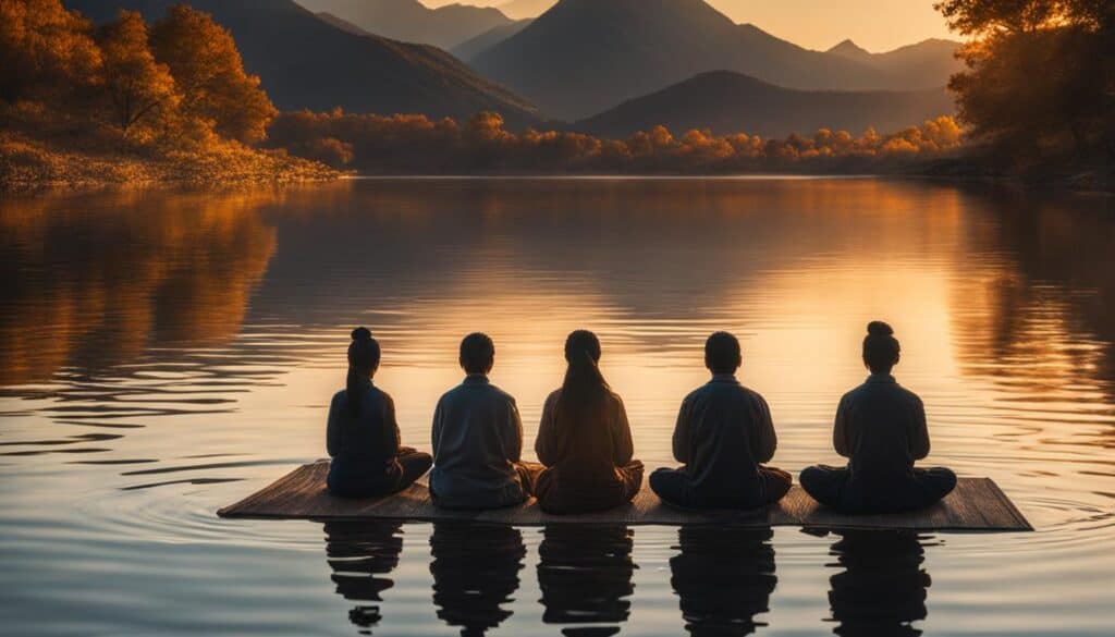 core meditation techniques