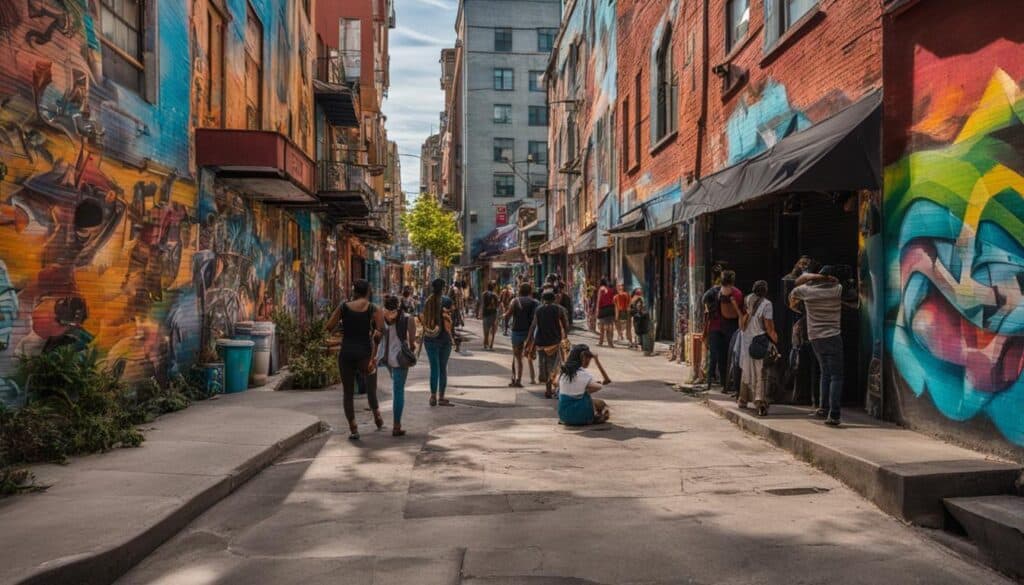 economic impact of street art