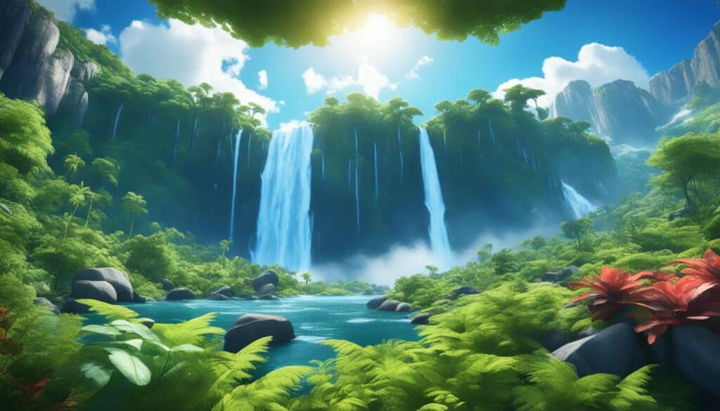 ecosphere VR series