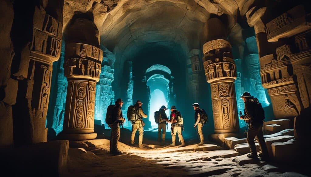 exploring the mysteries of ancient architecture