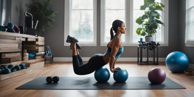 home workout routines