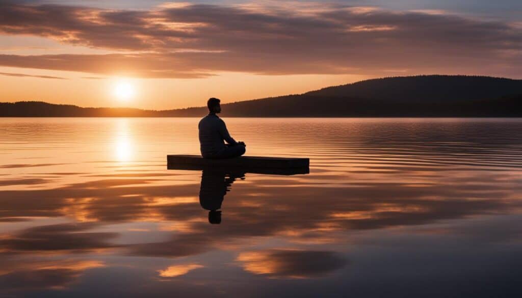 meditation and focus