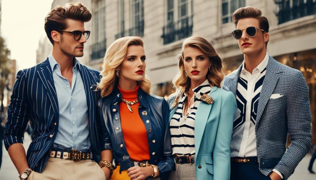 preppy fashion trend