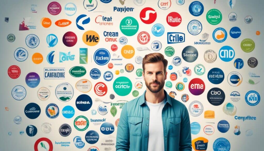 researching brands