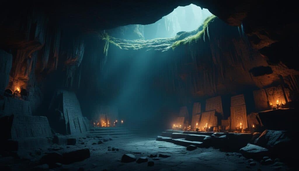 secrets of the past