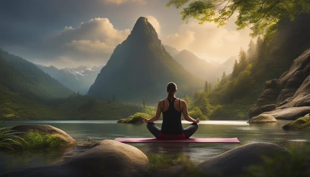 starting meditation