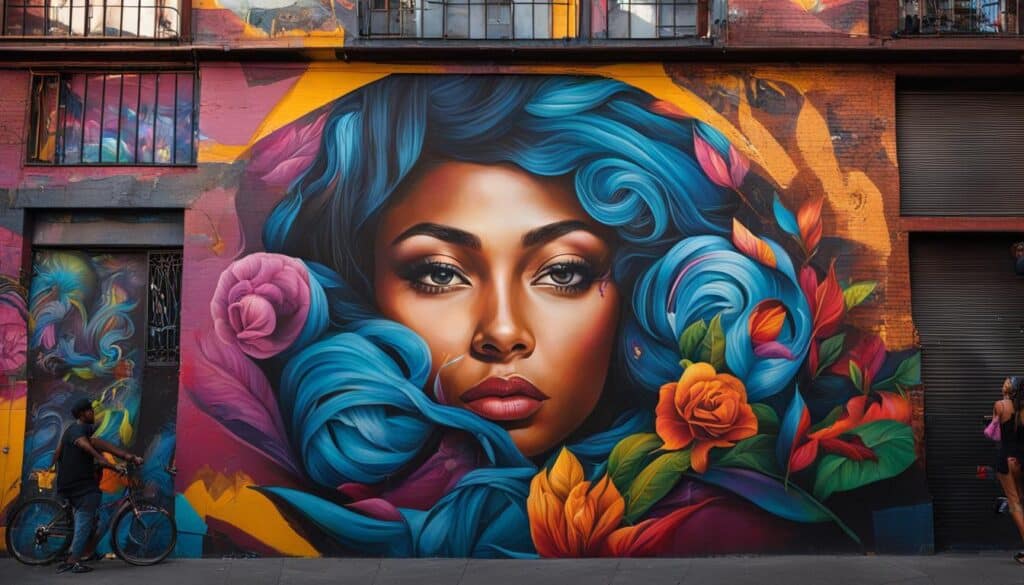 street art Brooklyn