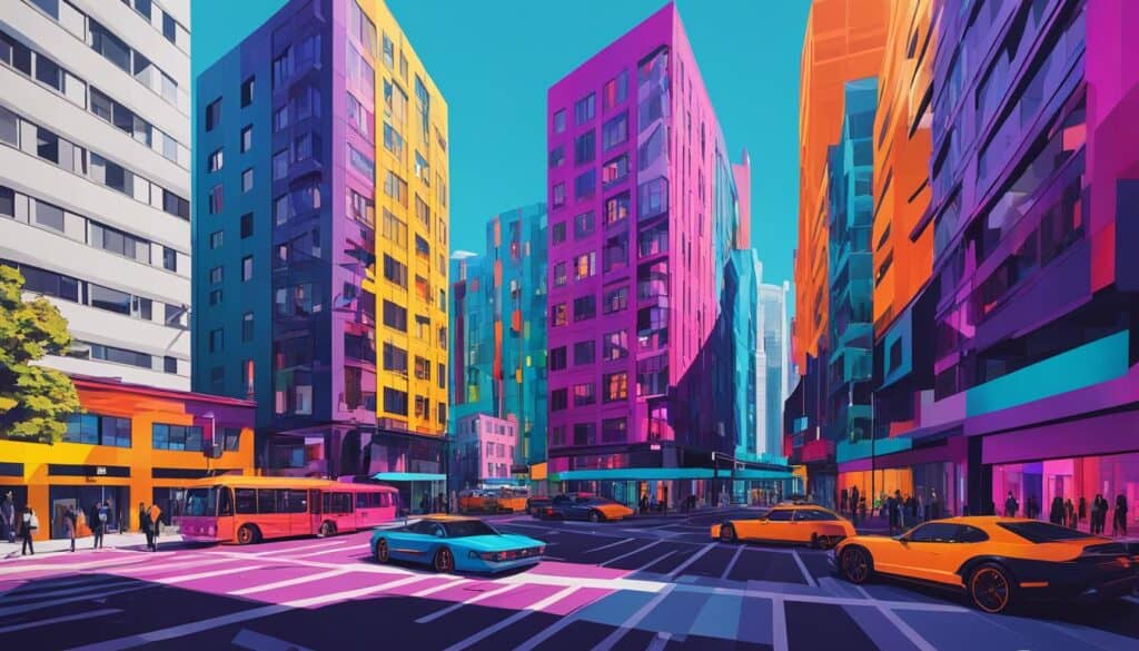 street art in the digital age