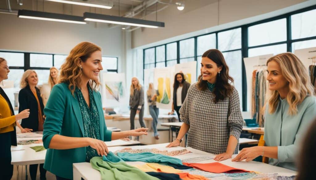 sustainable fashion education
