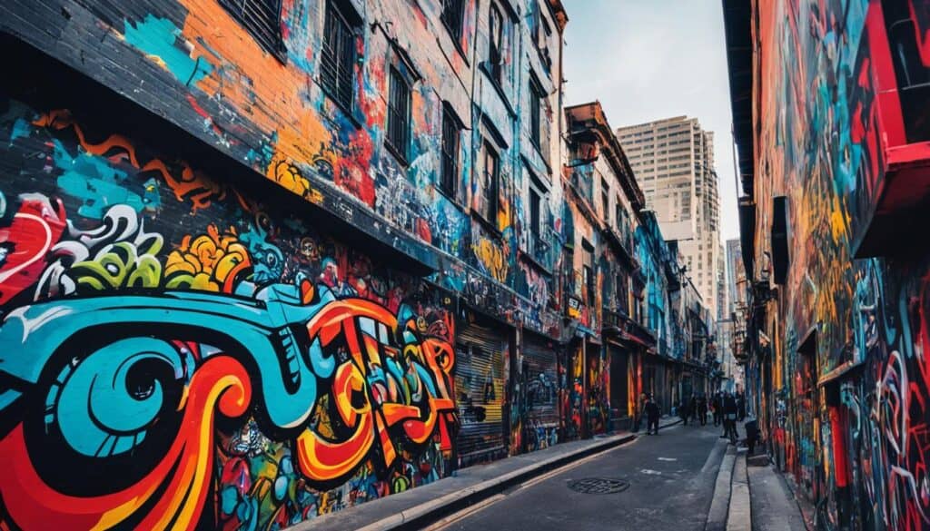 urban environment