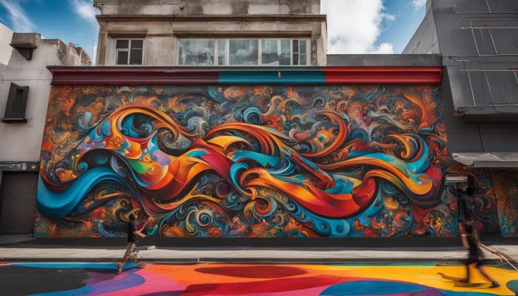 urban landscapes