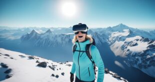 virtual reality travel