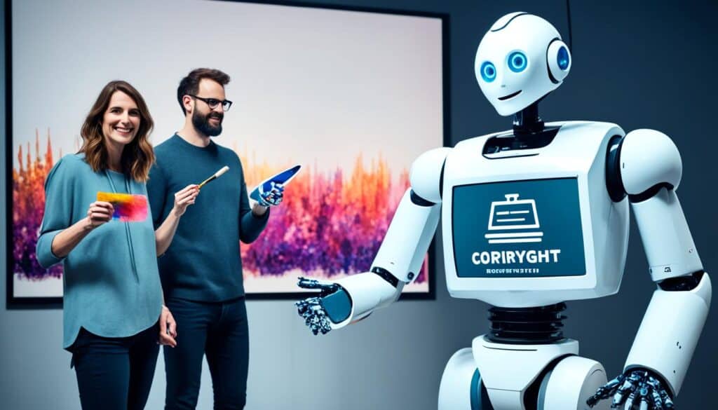 AI and Copyright in Digital Art