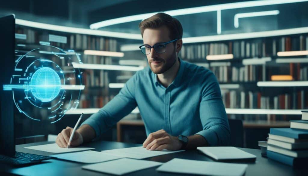 AI in Literature and Creative Process