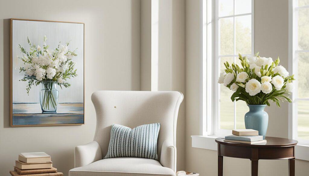 Creating Quiet Space at Home
