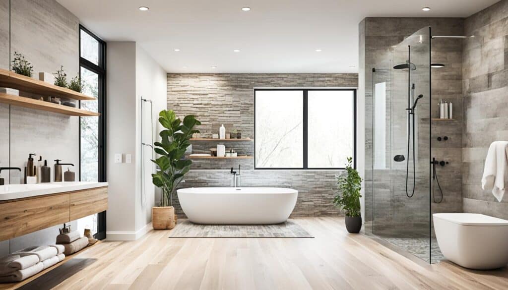 affordable bathroom renovation ideas