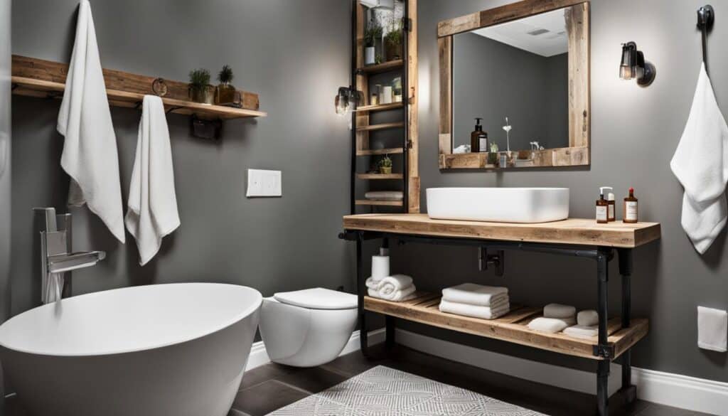 budget-friendly bathroom renovation strategies