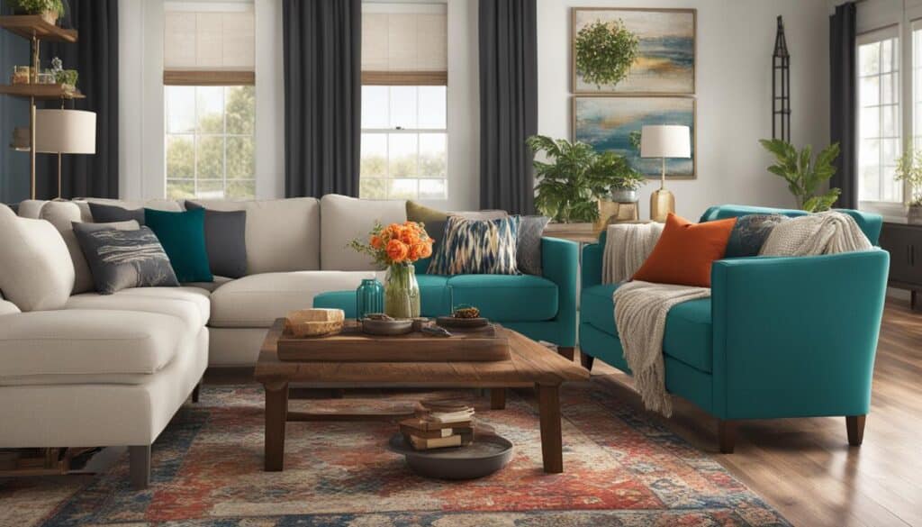 budget-friendly living room makeovers