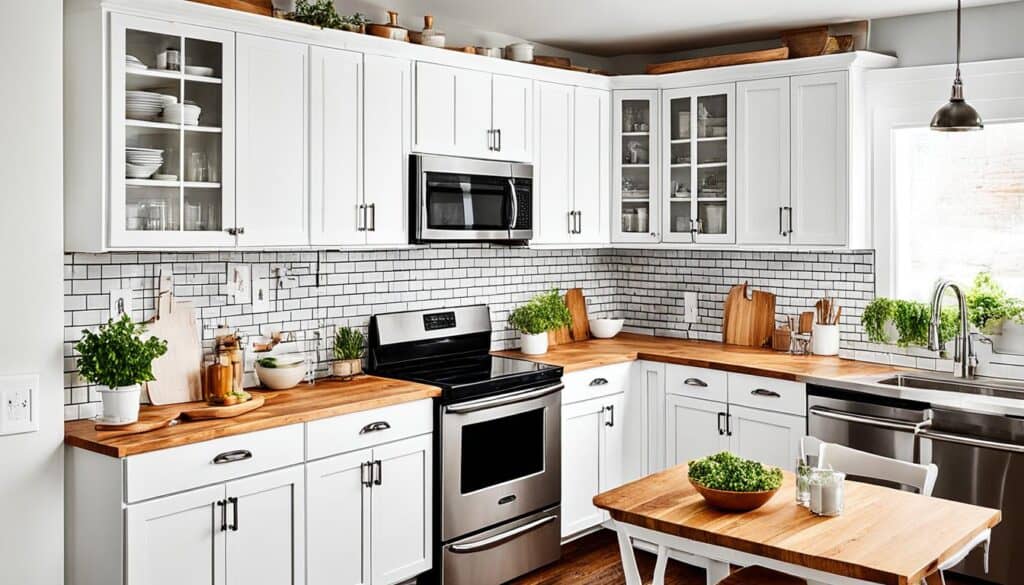 cost-friendly kitchen upgrades