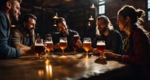 craft beer exploration