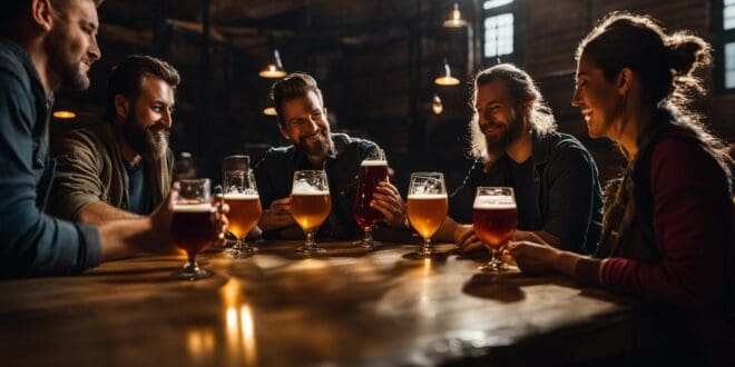 craft beer exploration