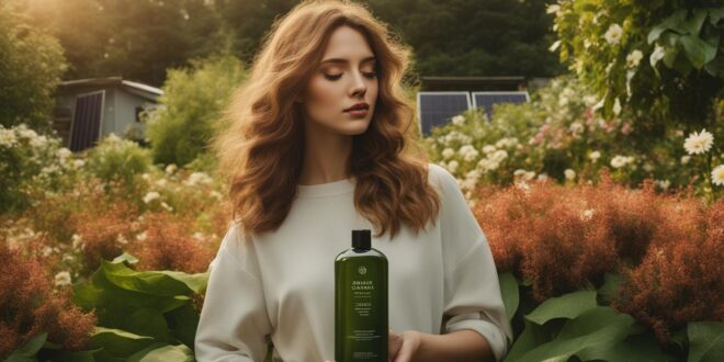 eco-friendly hair care
