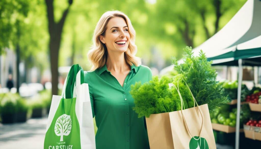 eco-friendly mindset