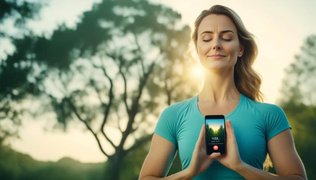finding balance in yoga and technology finding balance in yoga and technology