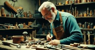 forgotten crafts