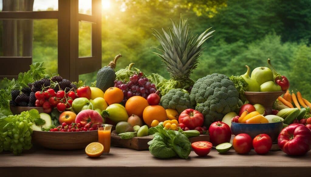 holistic nutrition