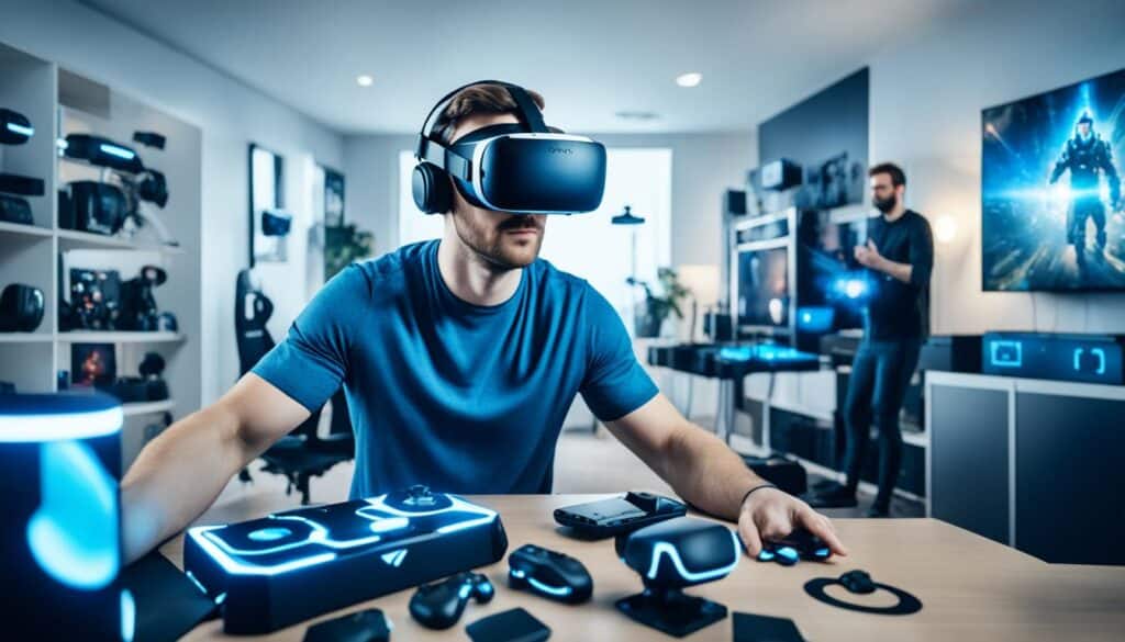 immersive experiences