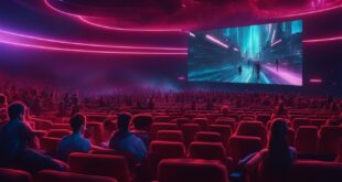 latest entertainment trends