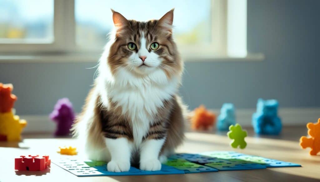 mental stimulation for pets